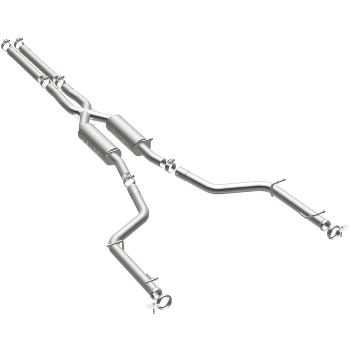 Magnaflow Cat-Back Exhaust System 2009-2014 Dodge Challenger R/T Comp. OEM - OneFastShop