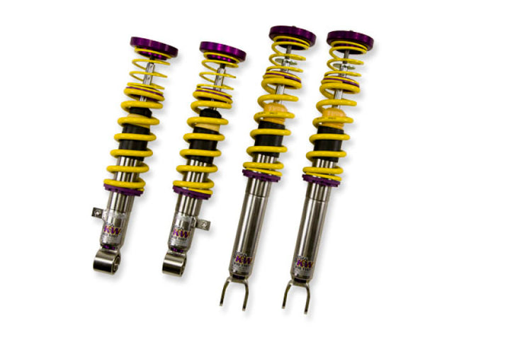 KW V3 Coilover Kit Suspension for Nissan 300ZX (Z32) - OneFastShop