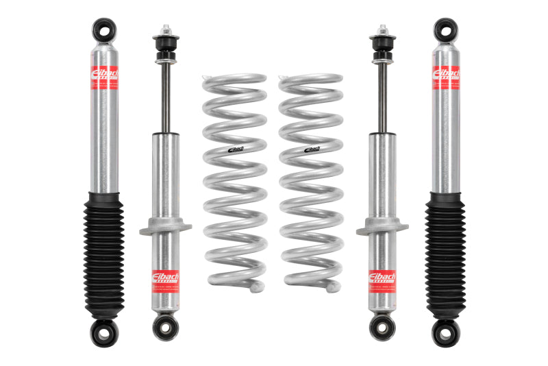 Eibach Pro-Truck Lift Kit for 95-04 Toyota Tacoma 6-Lug - OneFastShop