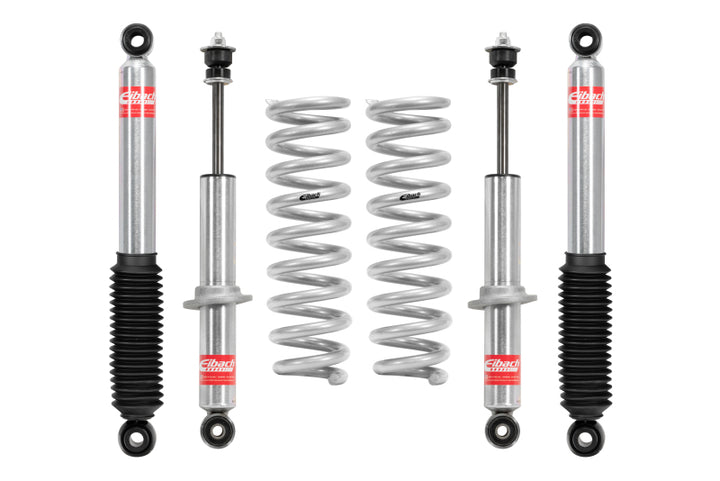 Eibach Pro-Truck Lift Kit for 95-04 Toyota Tacoma 6-Lug - OneFastShop