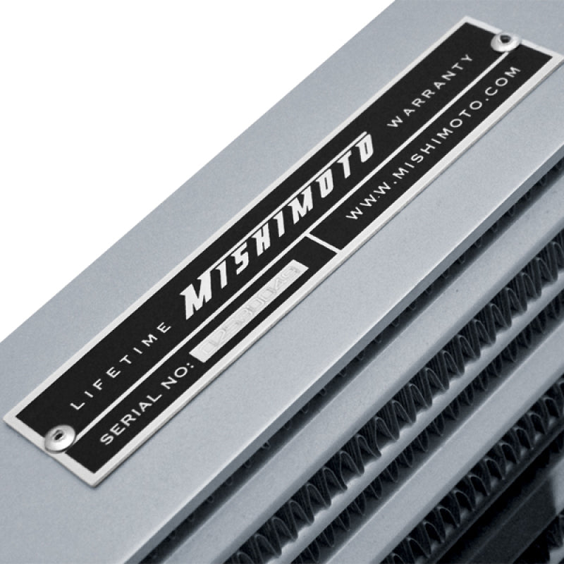 Mishimoto Universal Silver M Line Intercooler - OneFastShop