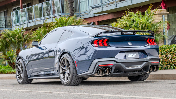 Borla 18-25 Mustang GT 24-25 Mustang Dark Horse SwitchFire X-Pipe