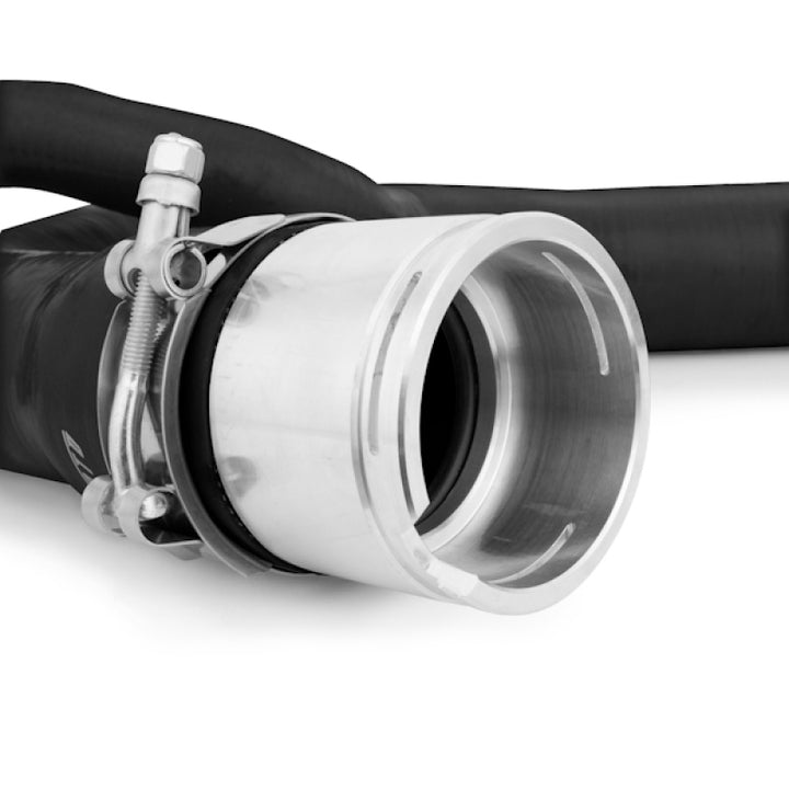 Mishimoto Black Silicone Hose Kit for 06-10 Chevy Duramax 6.6L 2500 - OneFastShop