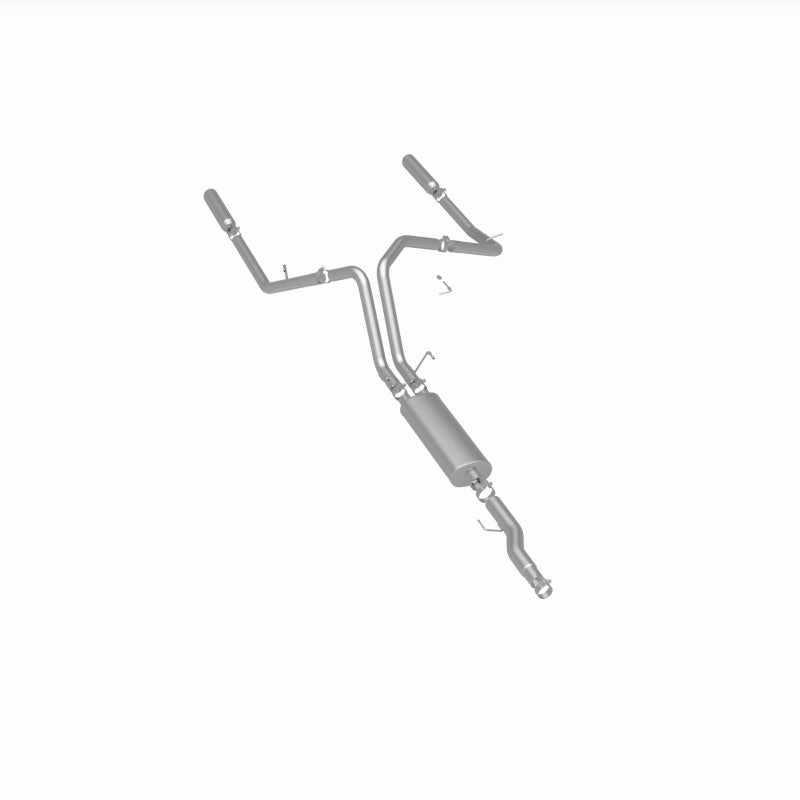 Magnaflow Cat-Back Exhaust System for 02-03 Dodge Ram 4.7/5.9L - OneFastShop