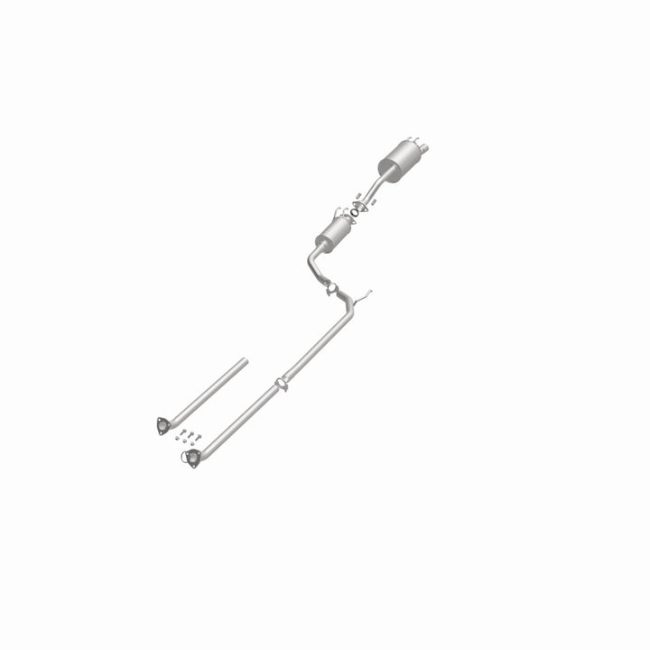 MagnaFlow BRE Exhaust Kit for 2006–2011 Honda Civic 1.8L