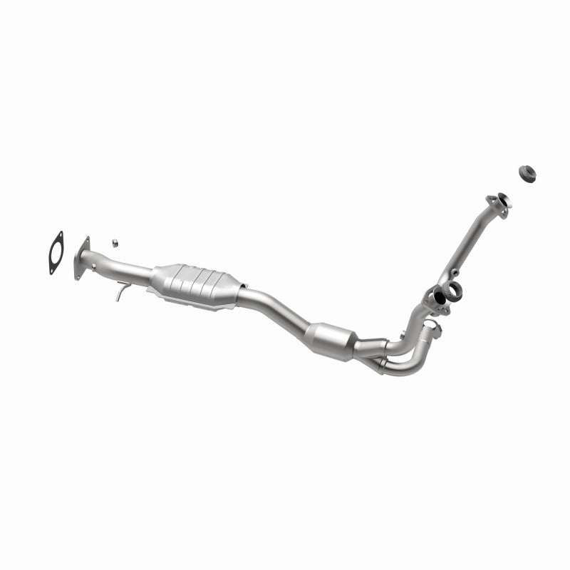 MagnaFlow Direct-Fit Catalytic Converter 24898 for 01-05 Chevy Blazer 4.3L 2WD - OneFastShop