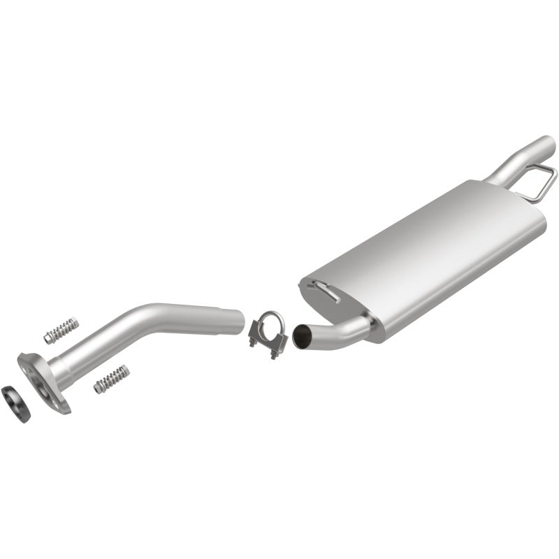MagnaFlow BRE Exhaust Kit for 2009–2013 Toyota Corolla S Model 1.8L (2009–2013 1.8L) - OneFastShop