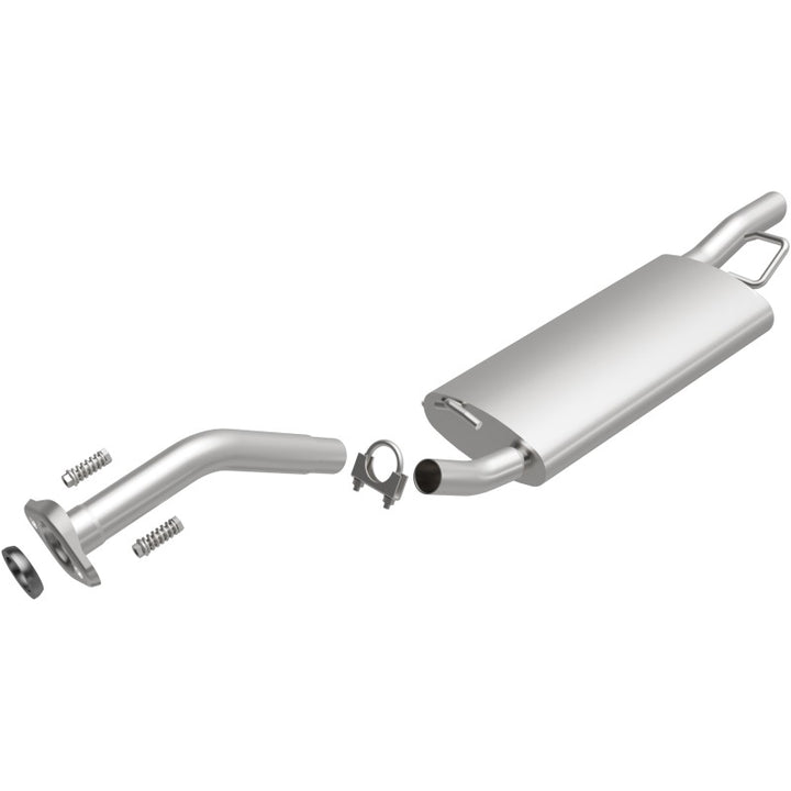 MagnaFlow BRE Exhaust Kit for 2009–2013 Toyota Corolla S Model 1.8L (2009–2013 1.8L) - OneFastShop