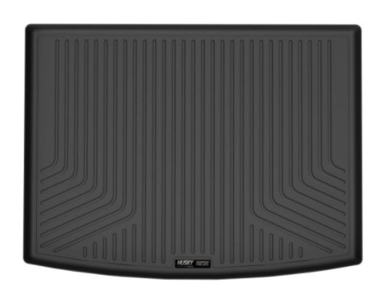 Husky Liners Weatherbeater Cargo Liner Behind 3rd Row - Black for 21-23 Suburban/Yukon XL 3rd Row Seat