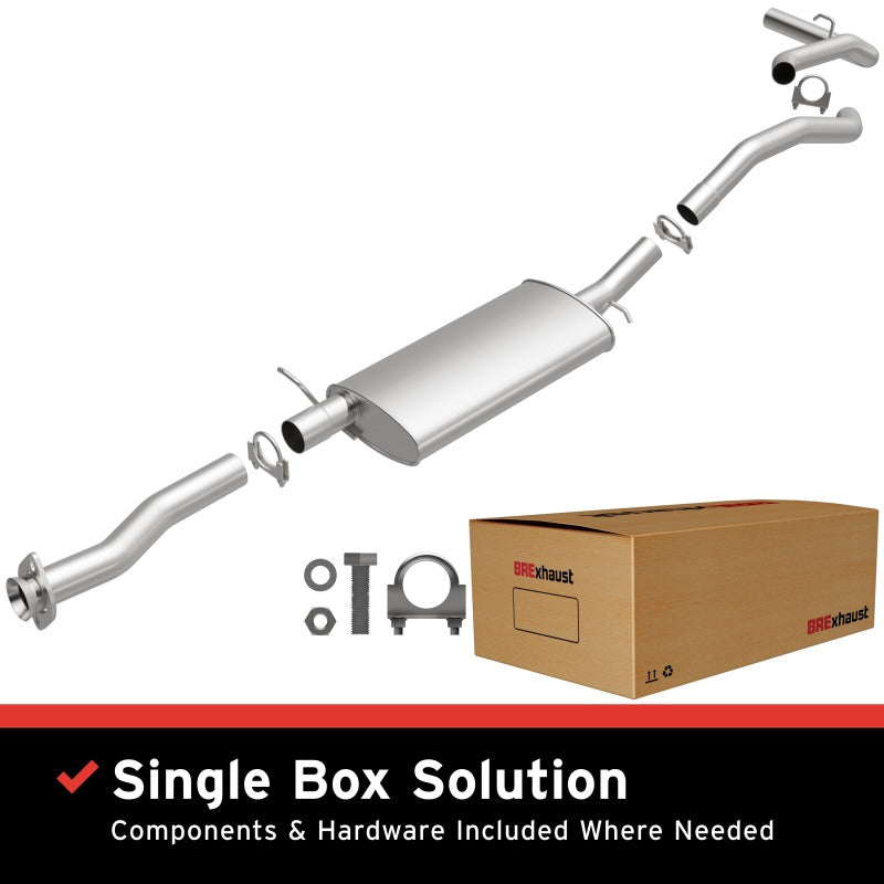 MagnaFlow BRE Exhaust Kit – for 1992–1994 S10 Sonoma