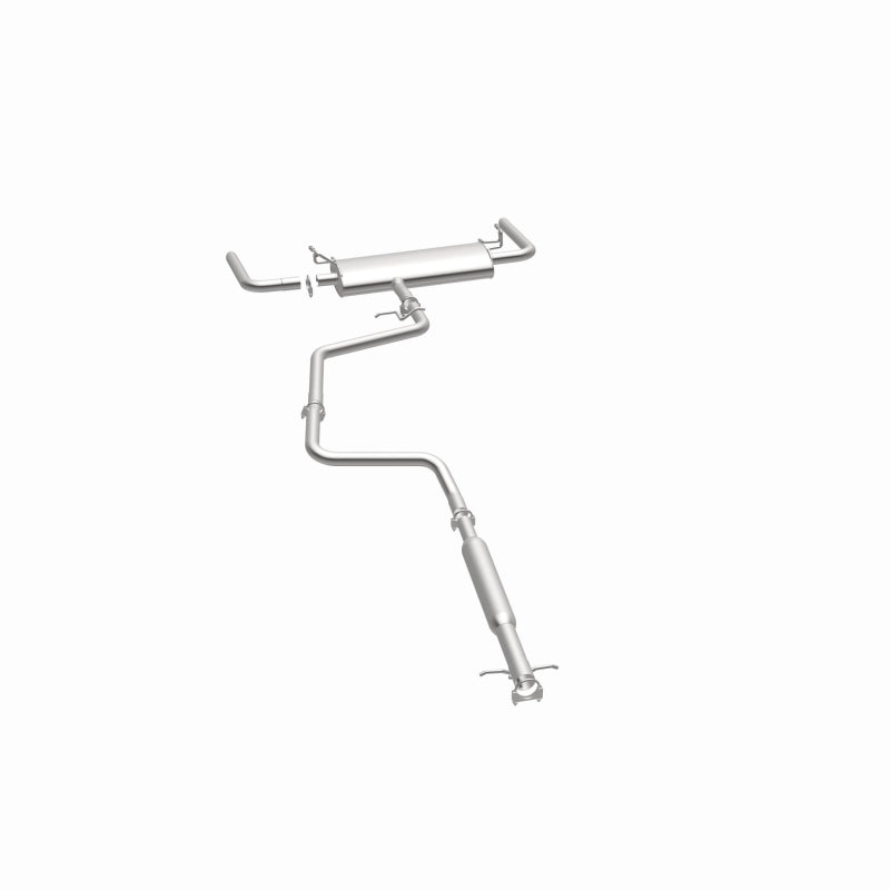 BRExhaust 2008–2012 Chevrolet Malibu 3.6L Exhaust Kit - OneFastShop