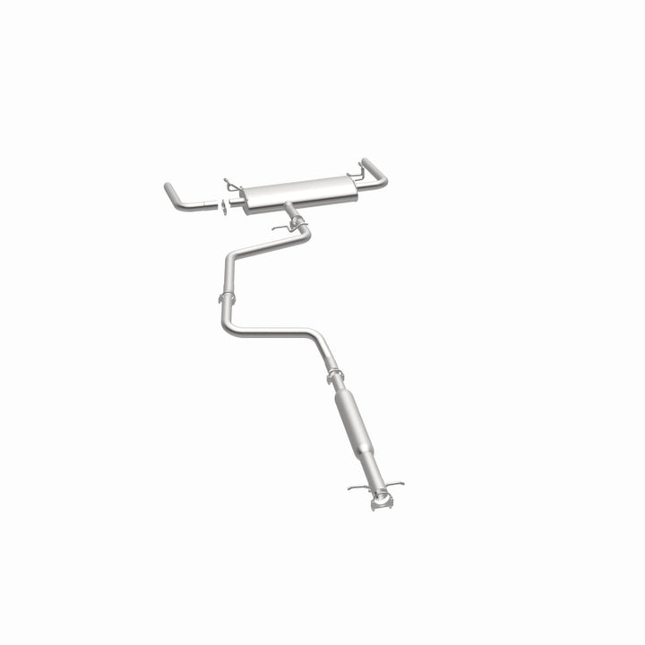 BRExhaust 2008–2012 Chevrolet Malibu 3.6L Exhaust Kit - OneFastShop