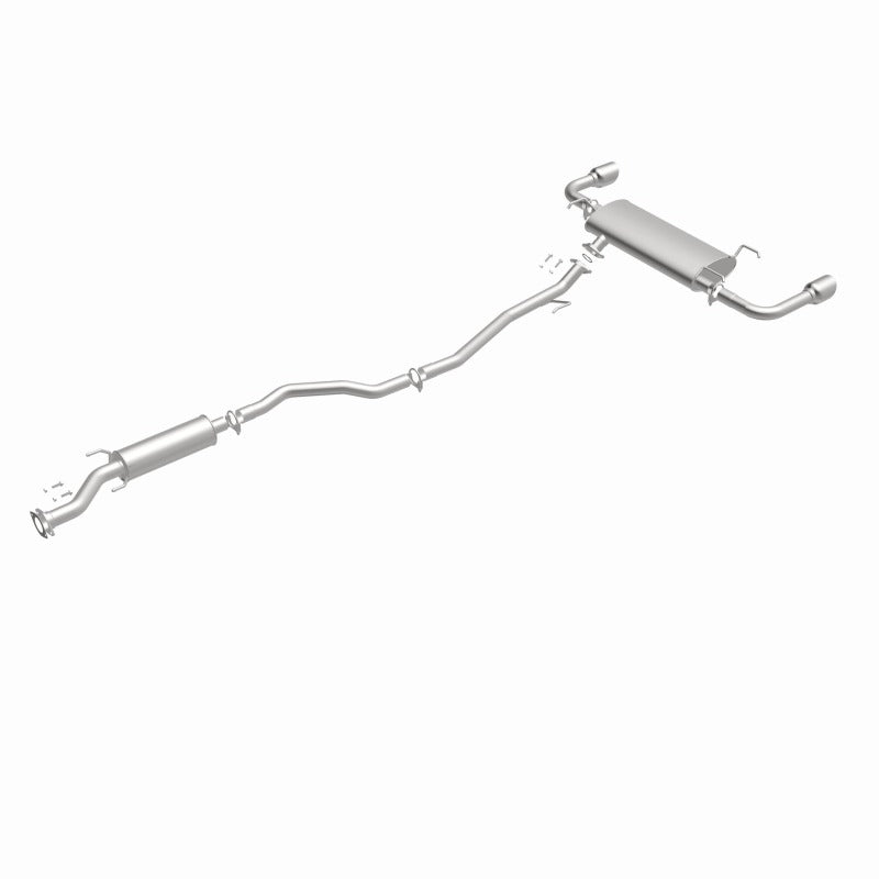 MagnaFlow BRE Exhaust Kit for 2009–2014 Nissan Murano 3.5L