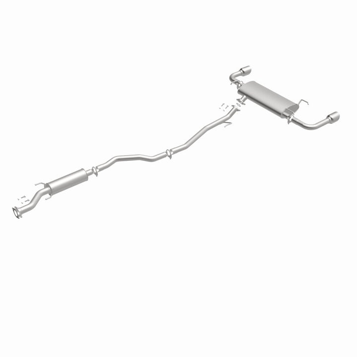 MagnaFlow BRE Exhaust Kit for 2009–2014 Nissan Murano 3.5L