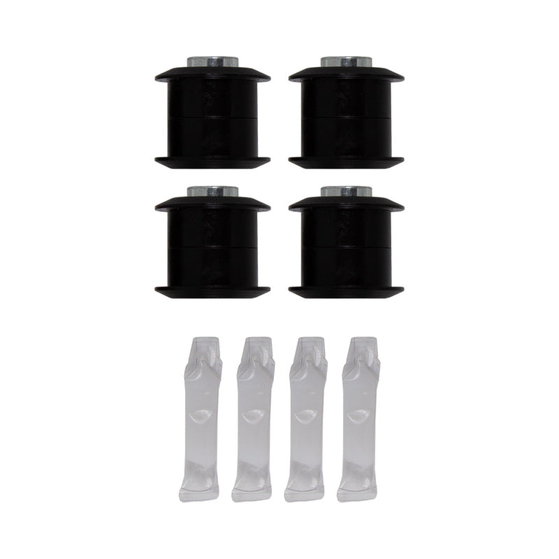 Bilstein B1 Control Arm Bushing Kit for B8 Control Arms - B4-KT1-Z458A00