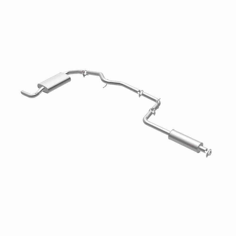 MagnaFlow BRE Exhaust Kit for 2012–2017 Ford Focus 2.0L - OneFastShop