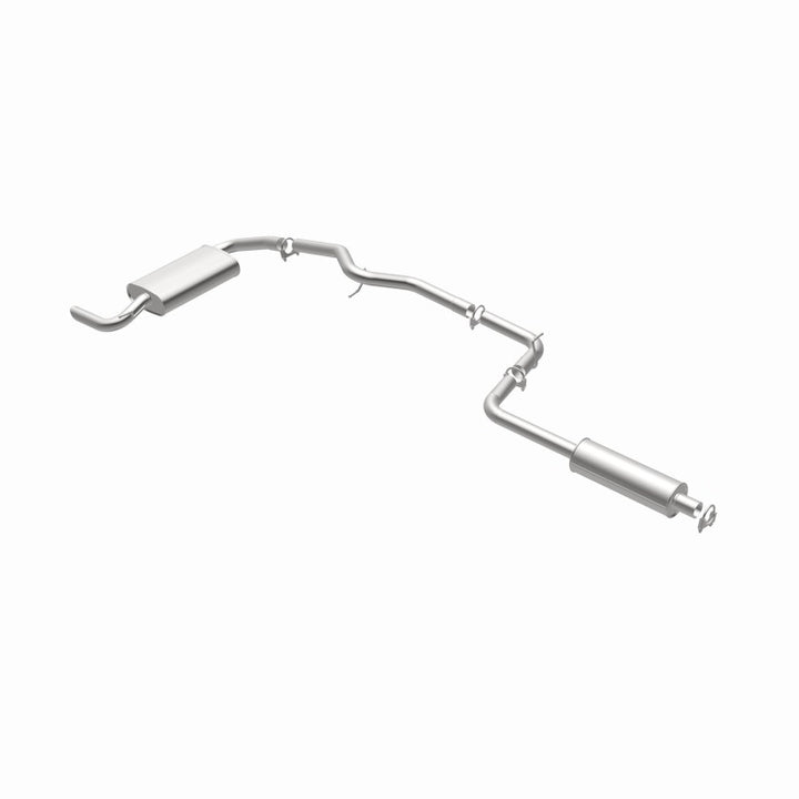 MagnaFlow BRE Exhaust Kit for 2012–2017 Ford Focus 2.0L - OneFastShop