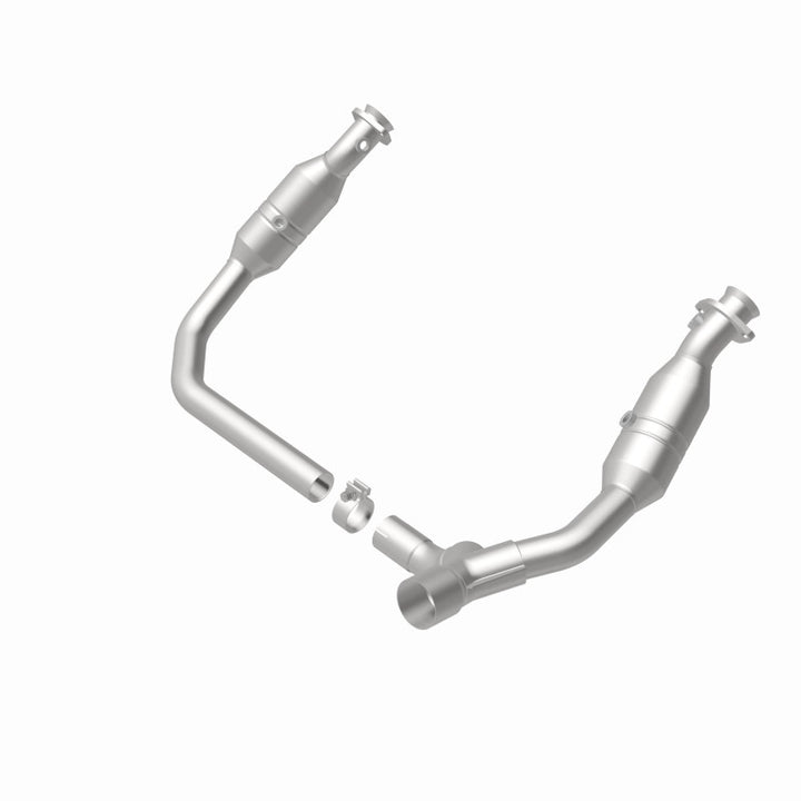 Magnaflow Direct Fit Catalytic Converter for 06-07 Ram 1500 4.7L Underbody