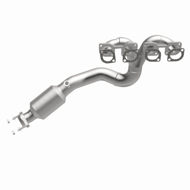 Magnaflow Direct-Fit Catalytic Converter for BMW 540i 99-03 and 740i 99-01 - OneFastShop