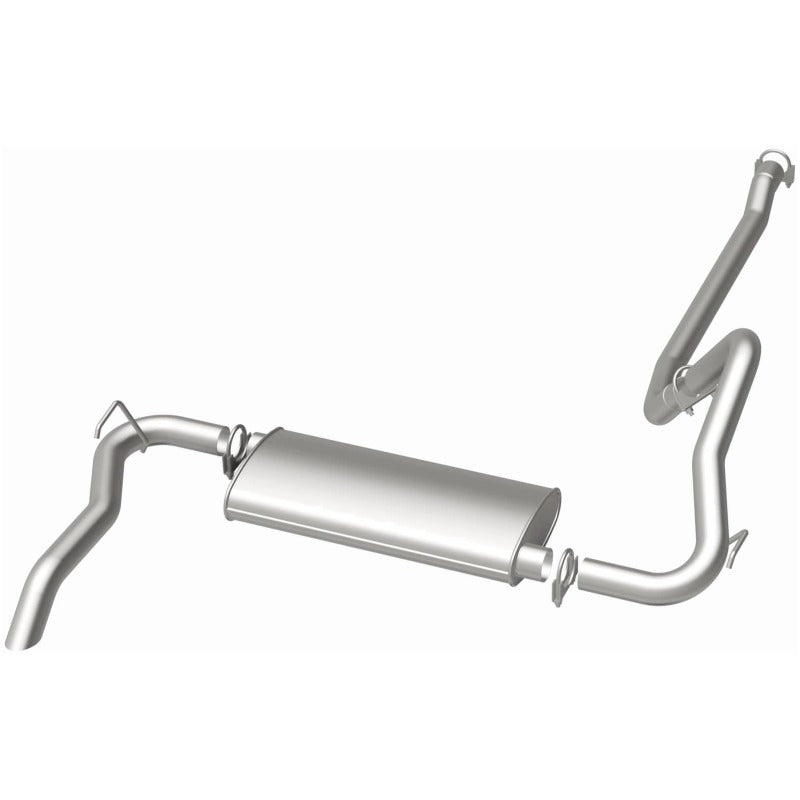 MagnaFlow BRE Exhaust Kit for 1998–2002 Camaro and Firebird 3.8L - OneFastShop