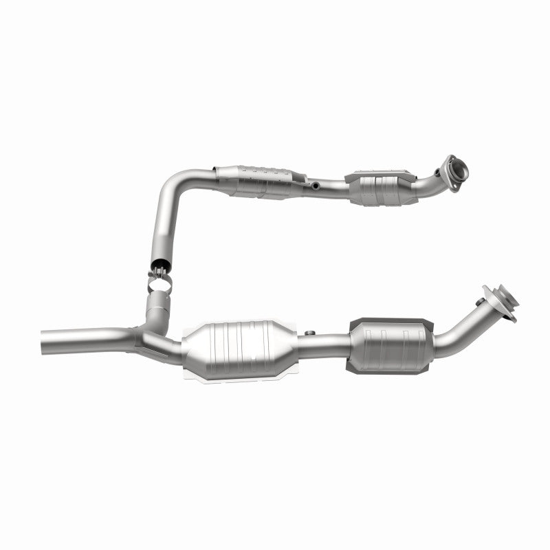 Magnaflow Direct-Fit Catalytic Converter 2007-2008 Ford E-150 4.6L