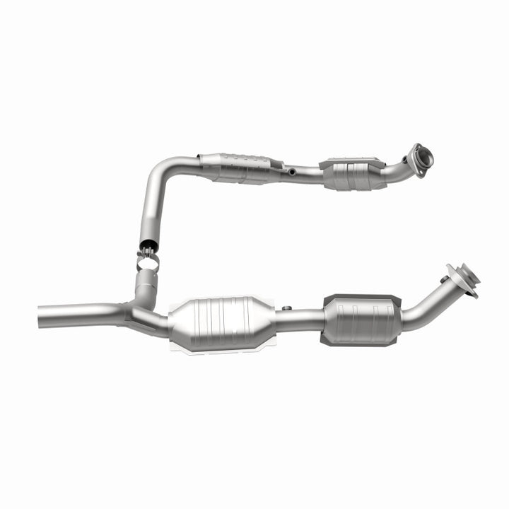 Magnaflow Direct-Fit Catalytic Converter 2007-2008 Ford E-150 4.6L - OneFastShop