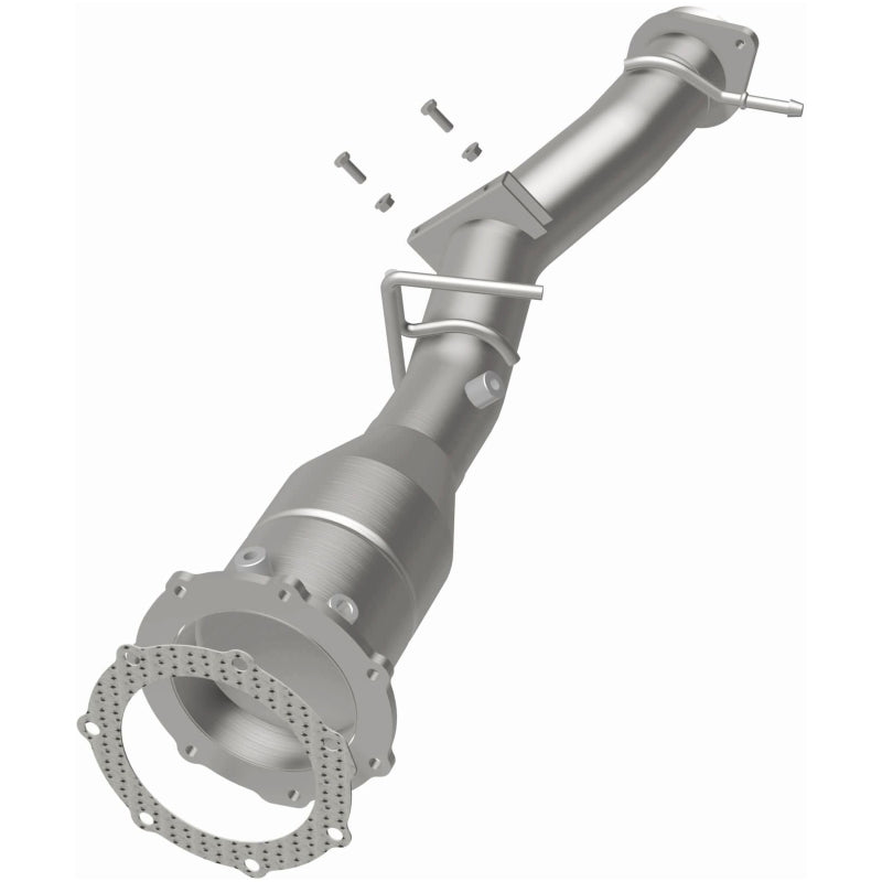 Magnaflow Direct-Fit Catalytic Converter 2008-2010 Ford F-250/350/450/550 6.4L Emission Compliant - OneFastShop