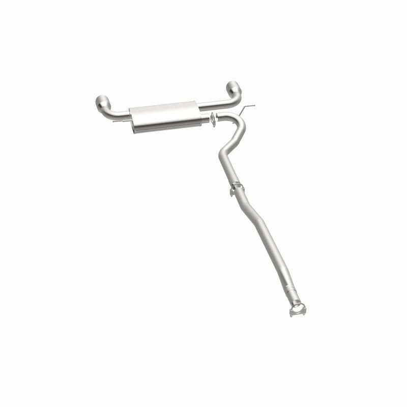 BRExhaust 2011–2016 Exhaust Kit for Mini Cooper Countryman Cooper Paceman 1.6L