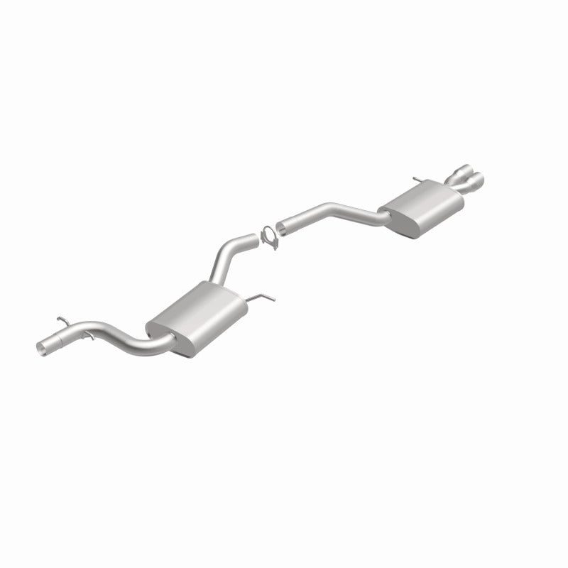 MagnaFlow BRE Exhaust Kit for 2012–2018 Volkswagen Jetta