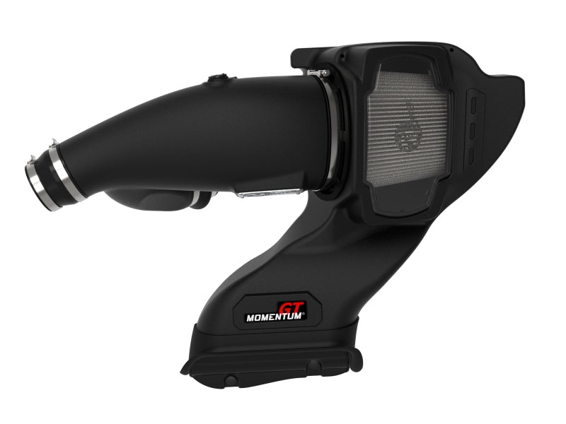 aFe POWER Momentum GT Pro Dry S Intake System for 21-22 Ford F-150 V6-3.5L (tt) PowerBoost