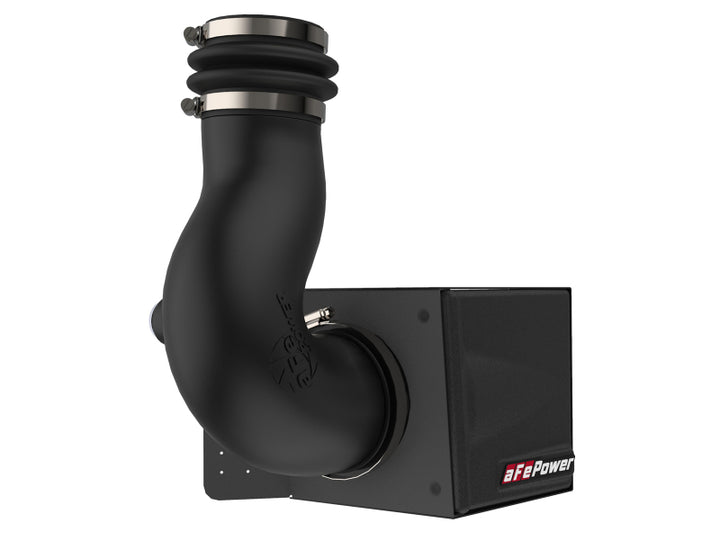 Afe MagnumFORCE Stage-2 Pro 5R Air Intake System for Ford Taurus SHO Twin Turbo EcoBoost V6 3.5L