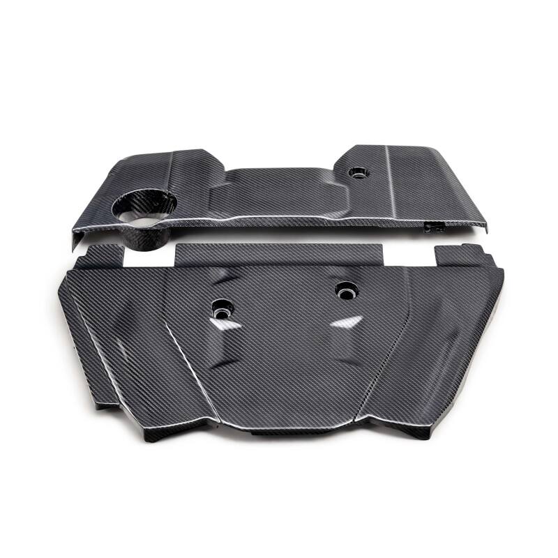 Seibon Carbon Fiber Engine Cover for 2023+ Nissan Z - OneFastShop