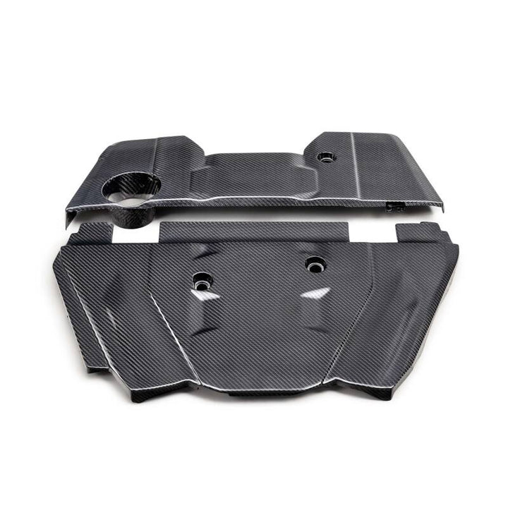 Seibon Carbon Fiber Engine Cover for 2023+ Nissan Z - OneFastShop