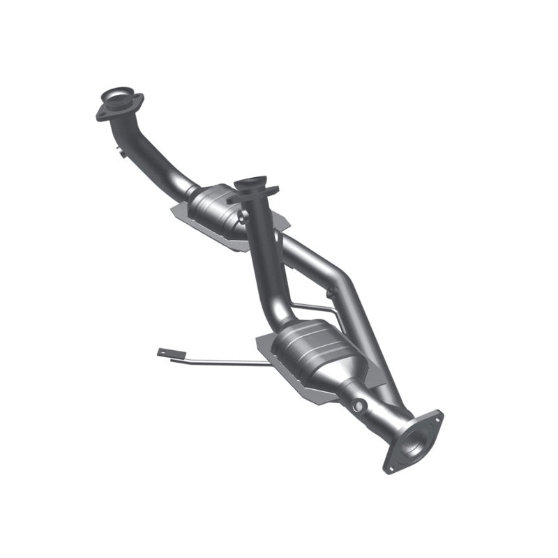 Magnaflow Direct-Fit Catalytic Converter 96-99 Taurus Code U AXOD 49 - OneFastShop