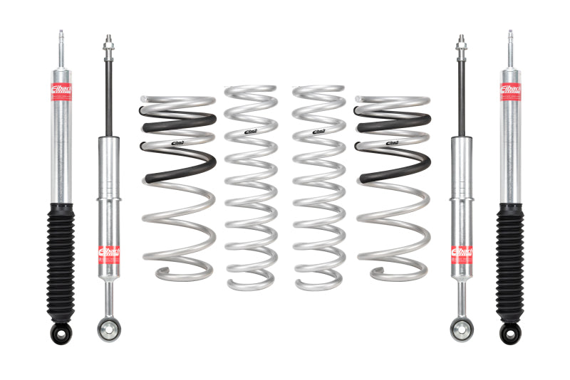 Eibach Pro Truck Lift Kit 2024 Plus Toyota Tacoma 4th Gen