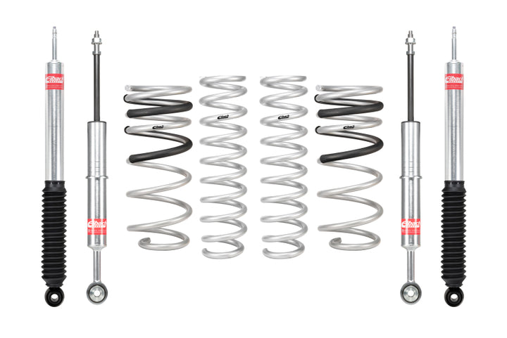 Eibach Pro Truck Lift Kit 2024 Plus Toyota Tacoma 4th Gen