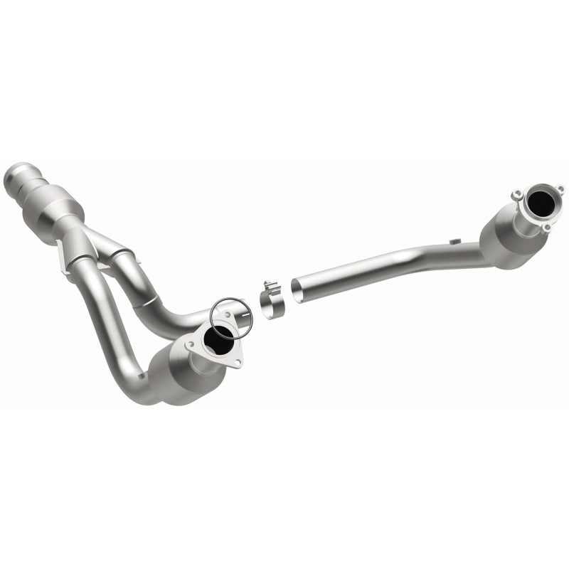 MagnaFlow Direct-Fit Catalytic Converter for 2015 GMC Yukon XL V8 6.2L