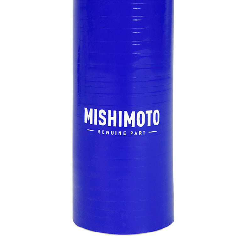 Mishimoto Silicone Radiator Hose Kit - Jeep Wrangler JK 3.8L 2007-2011 - Blue, image 5