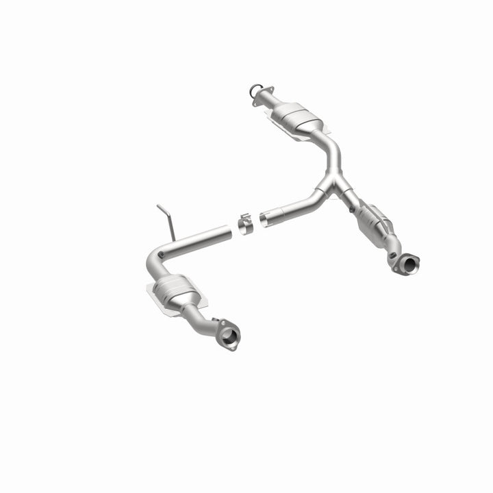 Magnaflow Catalytic Converter Direct Fit 02-04 Explorer 4L Y OEM - OneFastShop