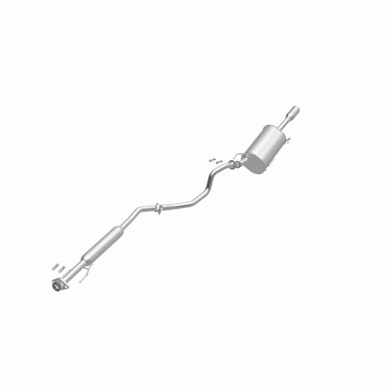 BRExhaust 2013–2019 Exhaust Kit for Nissan Sentra 1.8L - OneFastShop