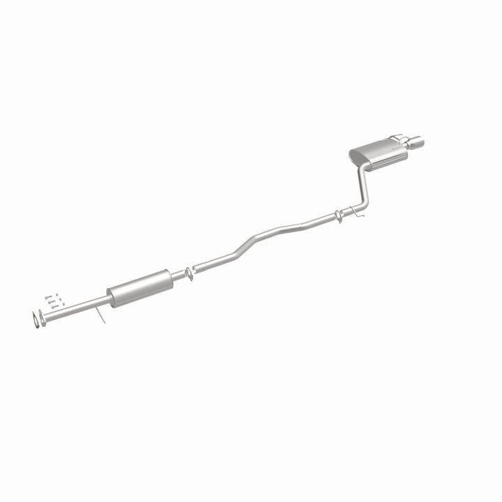 MagnaFlow BRE Exhaust Kit for 2013–2017 Honda Accord 2.4L