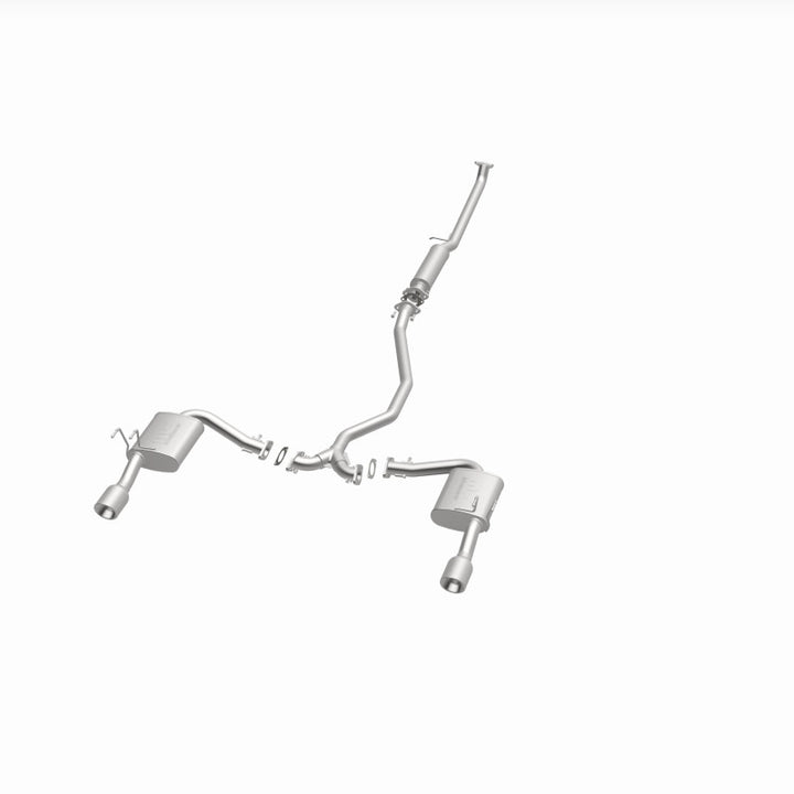 MagnaFlow Street Series Exhaust System for 2016 Honda Civic Sedan 1.5L L4 Turbo - OneFastShop
