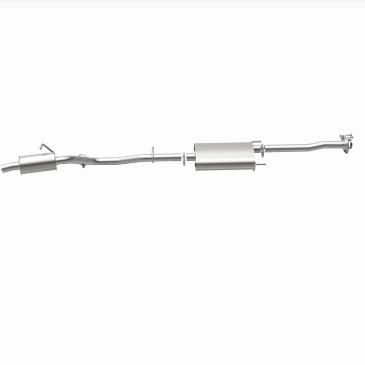 MagnaFlow BRE Exhaust Kit for 2010–2015 Lexus RX350 3.5L - OneFastShop