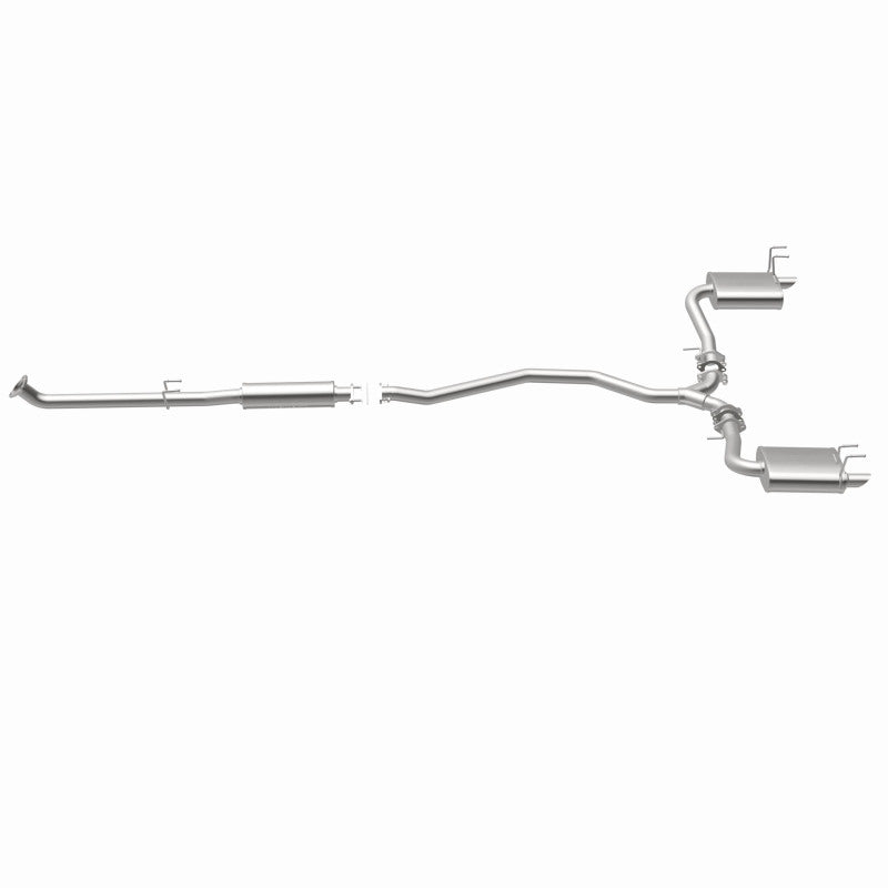Magnaflow NEO Cat-Back Exhaust System for 2022+ Honda Civic Sport 1.5L Hatchback - OneFastShop