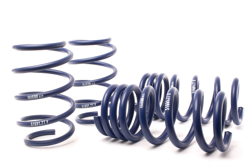 H&R Super Sport Spring for 15-22 Ford Mustang V6/V8/2.3L EcoBoost - OneFastShop