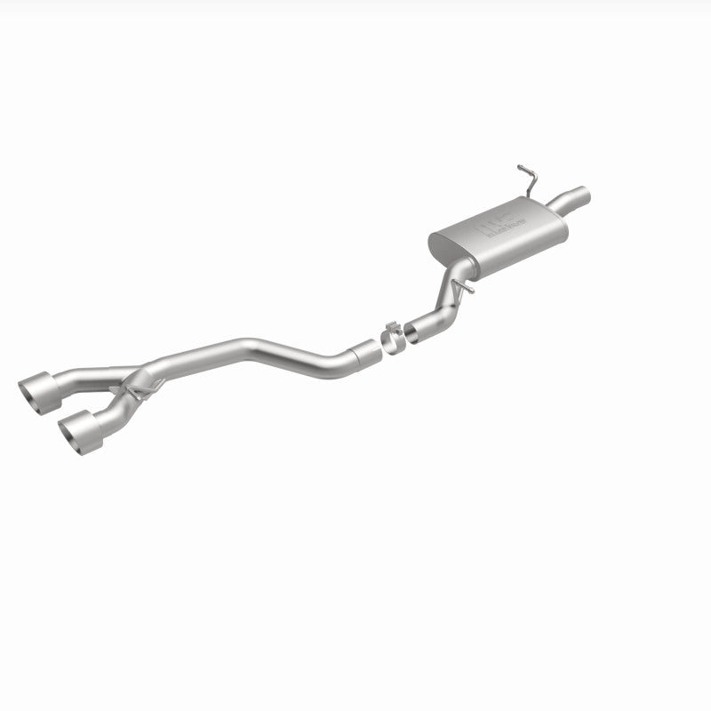 MagnaFlow Cat-Back Performance Exhaust System for 08 Volkswagen R32 Sport - OneFastShop