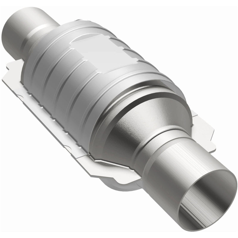 Magnaflow Universal Catalytic Converter 2.25 Inch with Single O2 - Fits Various Vehicles
