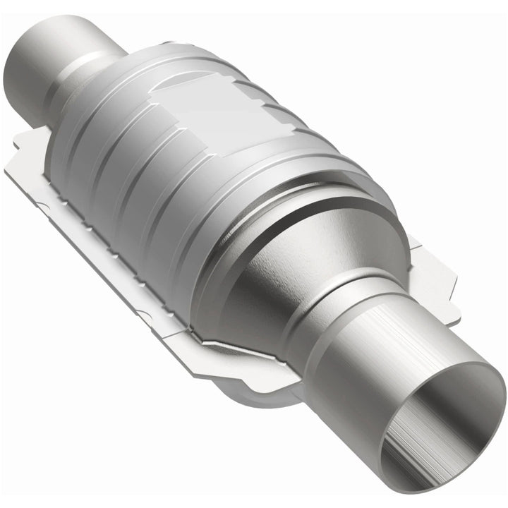 Magnaflow Universal Catalytic Converter 2.25 Inch with Single O2 - Fits Various Vehicles