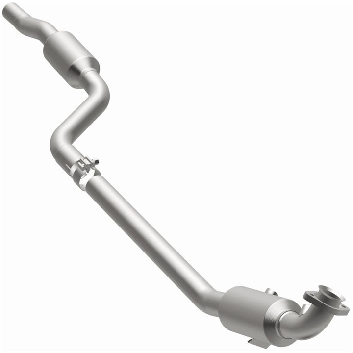 Magnaflow Conv Direct Fit 10-12 Mercedes-Benz GLK350 V6 3.5 OEM Underbody Catalytic Converter - OneFastShop