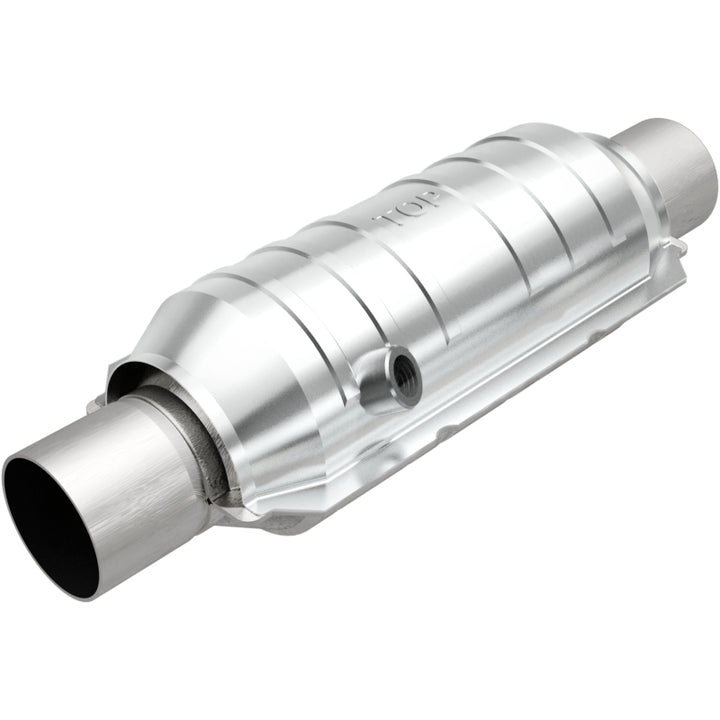 Magnaflow Universal 2.00 Inch OEM Angled O2 Catalytic Converter for Acura Integra (2000-2001)